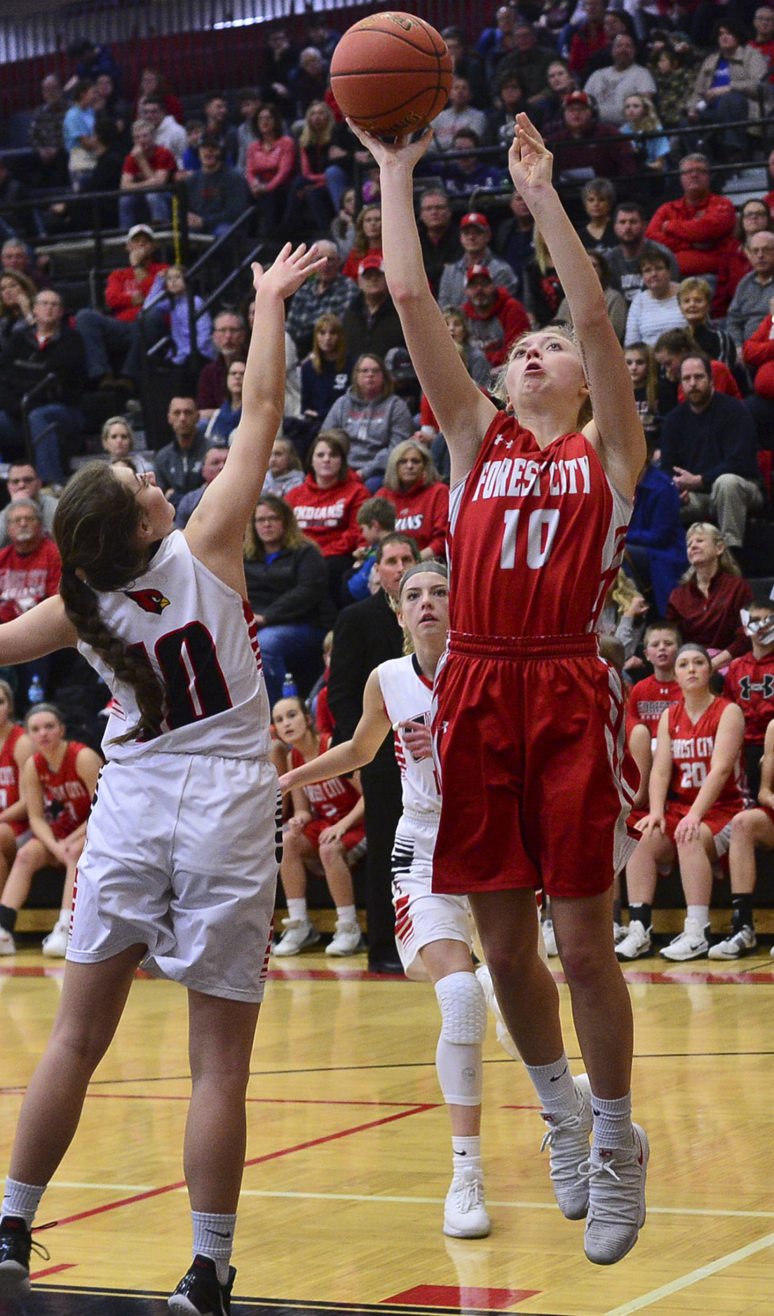 BGBball GHV vs. Forest City 07